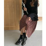 靴下 レディース カラバリリブソックス | ARGO TOKYO | 詳細画像20