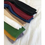 靴下 レディース カラバリリブソックス | ARGO TOKYO | 詳細画像26