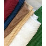 靴下 レディース カラバリリブソックス | ARGO TOKYO | 詳細画像27