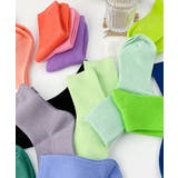 靴下 レディース カラバリリブソックス | ARGO TOKYO | 詳細画像32