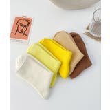 靴下 レディース カラバリリブソックス | ARGO TOKYO | 詳細画像35