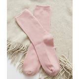 靴下 レディース カラバリリブソックス | ARGO TOKYO | 詳細画像38