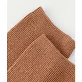 靴下 レディース カラバリリブソックス | ARGO TOKYO | 詳細画像39