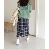 靴下 レディース カラバリリブソックス | ARGO TOKYO | 詳細画像5