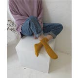 カラバリ豊富コットンソックス カラーソックス コットンソックス | ARGO TOKYO | 詳細画像15 