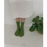 カラバリ豊富コットンソックス カラーソックス コットンソックス | ARGO TOKYO | 詳細画像16 