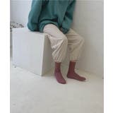 カラバリ豊富コットンソックス カラーソックス コットンソックス | ARGO TOKYO | 詳細画像19 