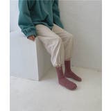 カラバリ豊富コットンソックス カラーソックス コットンソックス | ARGO TOKYO | 詳細画像20 