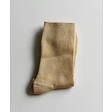 ベージュ | カラバリ豊富コットンソックス カラーソックス コットンソックス | ARGO TOKYO