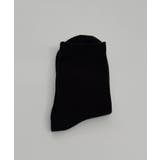 ブラック | カラバリ豊富コットンソックス カラーソックス コットンソックス | ARGO TOKYO