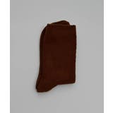 ココア | カラバリ豊富コットンソックス カラーソックス コットンソックス | ARGO TOKYO