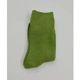 グリーン | カラバリ豊富コットンソックス カラーソックス コットンソックス | ARGO TOKYO