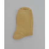 ライトイエロー | カラバリ豊富コットンソックス カラーソックス コットンソックス | ARGO TOKYO