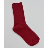 カラバリ豊富コットンソックス カラーソックス コットンソックス | ARGO TOKYO | 詳細画像31 