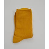 イエロー | カラバリ豊富コットンソックス カラーソックス コットンソックス | ARGO TOKYO