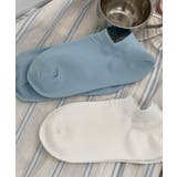 選べる9色 接触冷感スニーカーソックス 27011 | ARGO TOKYO | 詳細画像17 