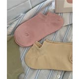 選べる9色 接触冷感スニーカーソックス 27011 | ARGO TOKYO | 詳細画像21 