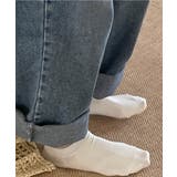 選べる9色 接触冷感スニーカーソックス 27011 | ARGO TOKYO | 詳細画像4 