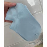 選べる9色 接触冷感スニーカーソックス 27011 | ARGO TOKYO | 詳細画像31 