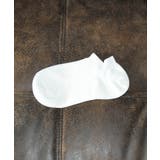 選べる9色 接触冷感スニーカーソックス 27011 | ARGO TOKYO | 詳細画像34 