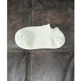 選べる9色 接触冷感スニーカーソックス 27011 | ARGO TOKYO | 詳細画像37 