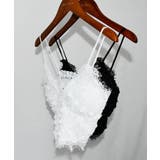 チュールレースぶらつきキャミソール 27057 チュールレース | ARGO TOKYO | 詳細画像26 