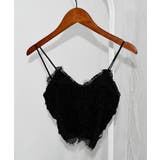 チュールレースぶらつきキャミソール 27057 チュールレース | ARGO TOKYO | 詳細画像30 