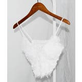 チュールレースぶらつきキャミソール 27057 チュールレース | ARGO TOKYO | 詳細画像27 