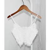 チュールレースぶらつきキャミソール 27057 チュールレース | ARGO TOKYO | 詳細画像28 