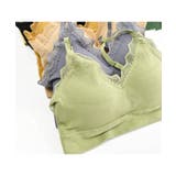 ワイヤーレスブラパッド付(取り外し可)韓国ファッションレディースバックレスヨガス… | ARGO TOKYO | 詳細画像9 