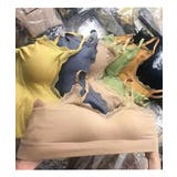 ワイヤーレスブラパッド付(取り外し可)韓国ファッションレディースバックレスヨガス… | ARGO TOKYO | 詳細画像16 