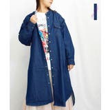 Denim Shirt One | ARGO TOKYO | 詳細画像1