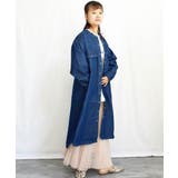 Denim Shirt One | ARGO TOKYO | 詳細画像4