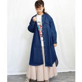 Denim Shirt One | ARGO TOKYO | 詳細画像7