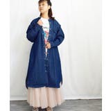 Denim Shirt One | ARGO TOKYO | 詳細画像8