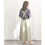 Salopette Long Skirt | ARGO TOKYO | 詳細画像11 