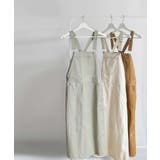 Salopette Long Skirt | ARGO TOKYO | 詳細画像12 