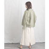 Salopette Long Skirt | ARGO TOKYO | 詳細画像17 