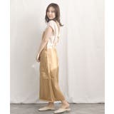 Salopette Long Skirt | ARGO TOKYO | 詳細画像19 