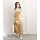 Salopette Long Skirt | ARGO TOKYO | 詳細画像21 