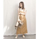 Salopette Long Skirt | ARGO TOKYO | 詳細画像23 