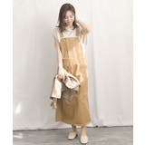 Salopette Long Skirt | ARGO TOKYO | 詳細画像24 