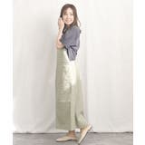 Salopette Long Skirt | ARGO TOKYO | 詳細画像27 