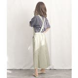 Salopette Long Skirt | ARGO TOKYO | 詳細画像28 