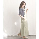 Salopette Long Skirt | ARGO TOKYO | 詳細画像29 
