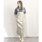 Salopette Long Skirt | ARGO TOKYO | 詳細画像30 