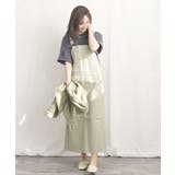 Salopette Long Skirt | ARGO TOKYO | 詳細画像32 
