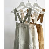 Salopette Long Skirt | ARGO TOKYO | 詳細画像34 