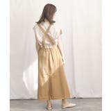 Salopette Long Skirt | ARGO TOKYO | 詳細画像5 