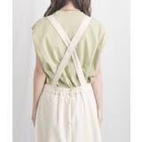 Salopette Long Skirt | ARGO TOKYO | 詳細画像40 